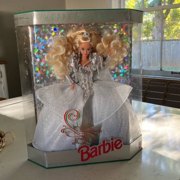 Other - Barbie 1992 special edition MATTEL